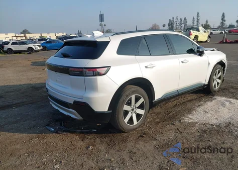 2024 Honda Prologue Touring z USA, uszkodzony, nr VIN 3GPKHWRM3RS540618